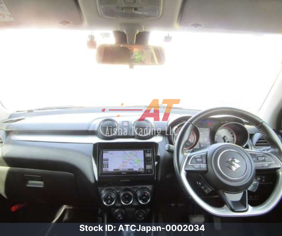 2020 Suzuki Swift